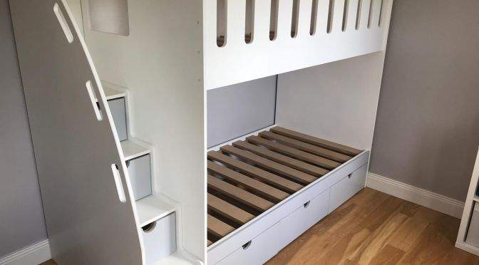 kids bunk beds