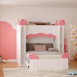 castle bunk beds icon