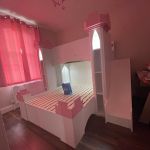 castle bunk beds
