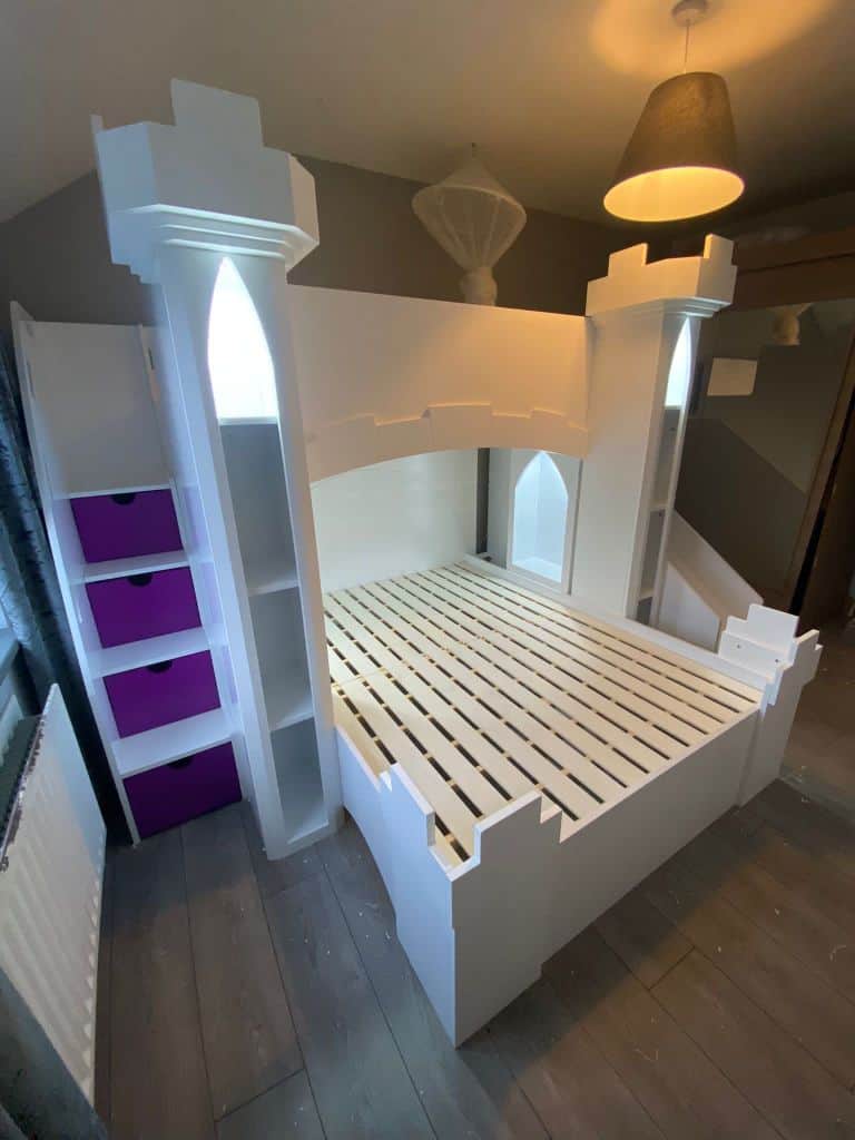castle bed uk