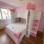 cool castle beds