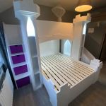 castle beds for kids