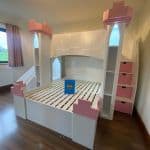 castle bunk beds