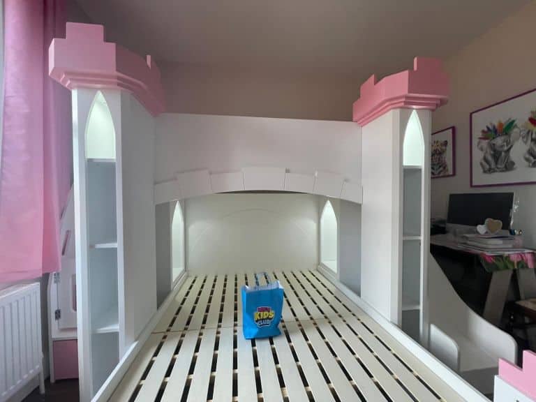 castle bunk