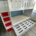 trundle bunk bed