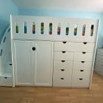 highsleeper with storage