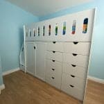 childrens cabin beds