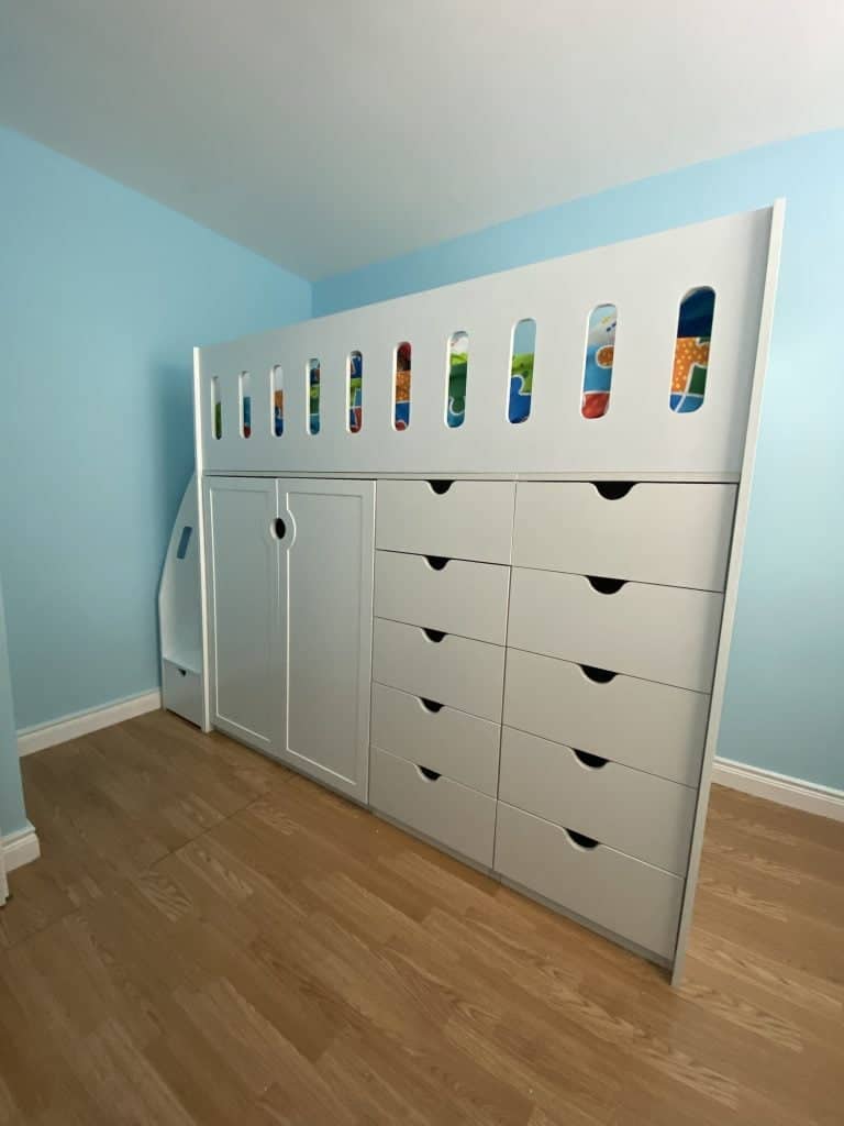 childrens cabin beds