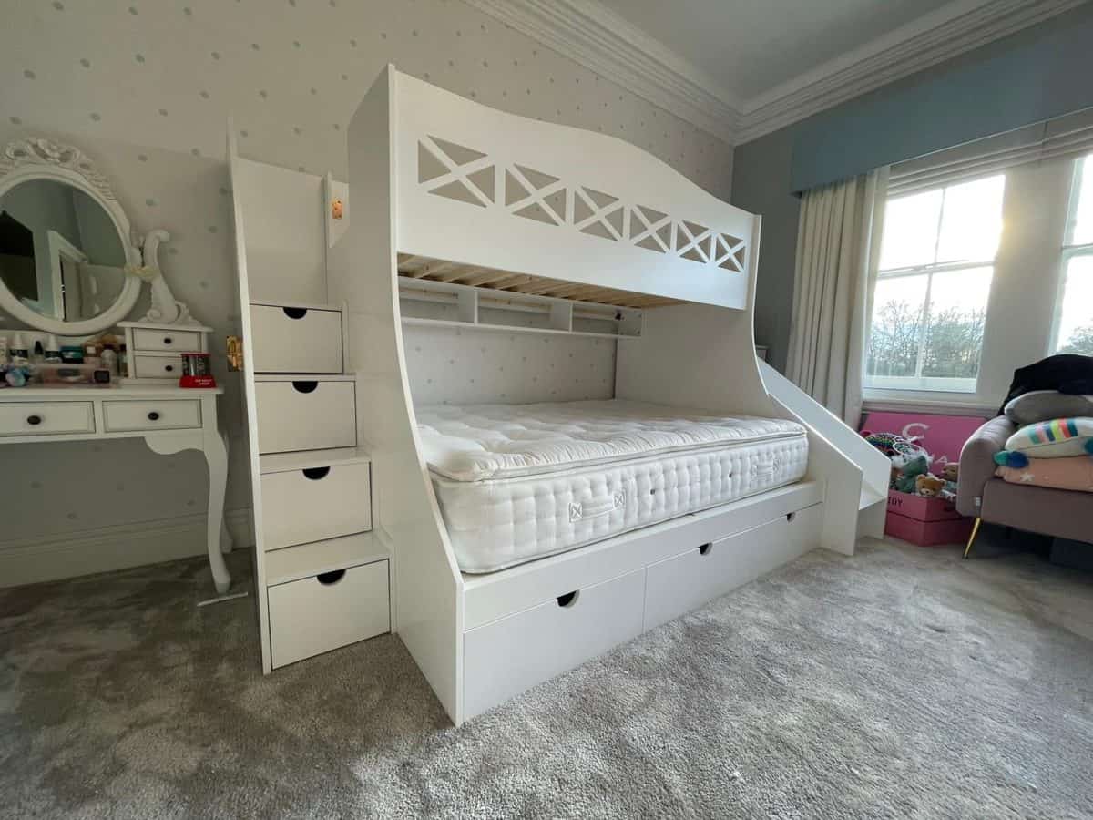Double Bunk Beds | Double Bed Bunk Beds