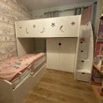 bunk bed for kids