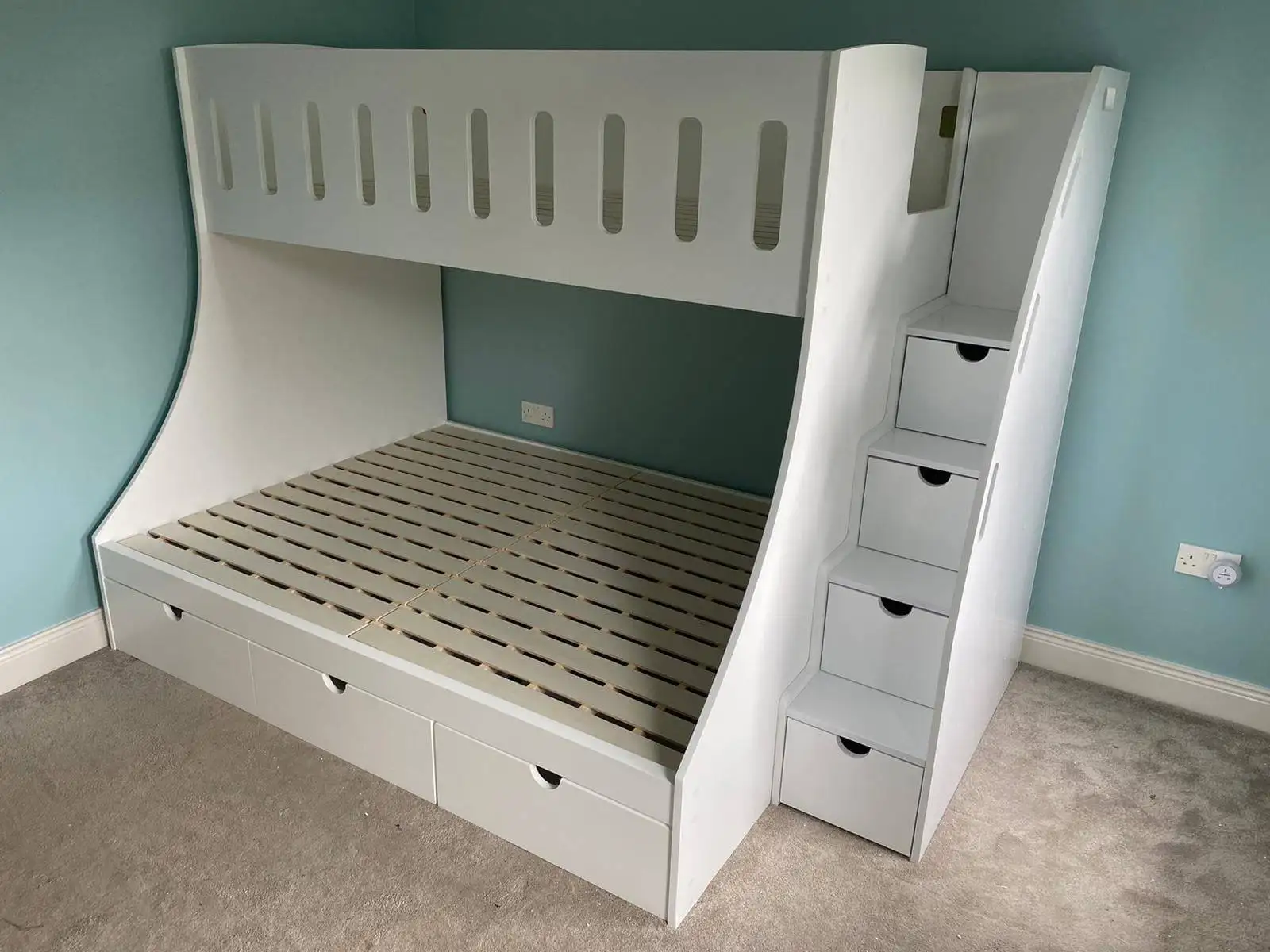 Single bunk best sale