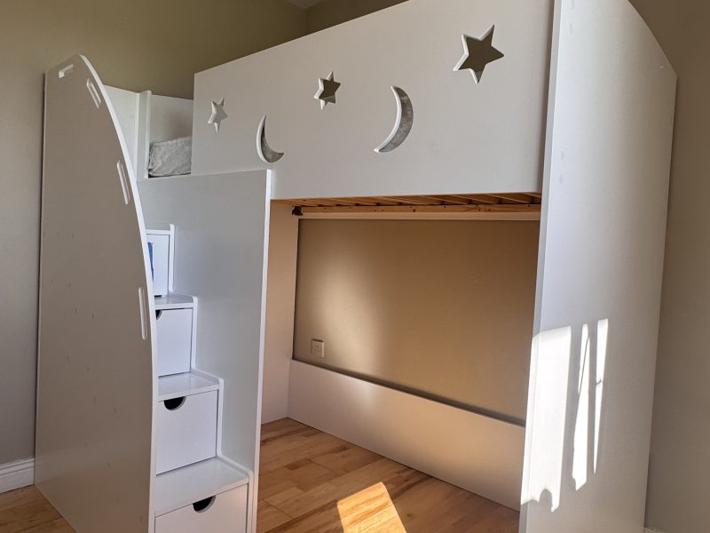 Loft bed uk