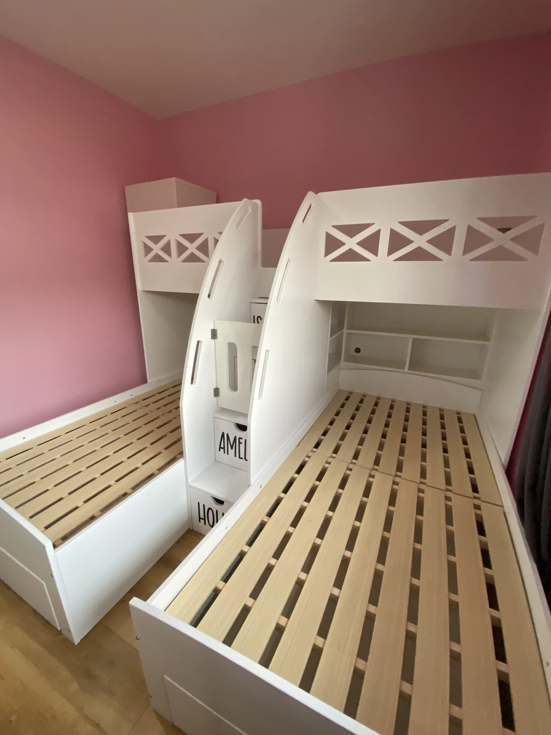 Decofurn tri on sale bunk beds