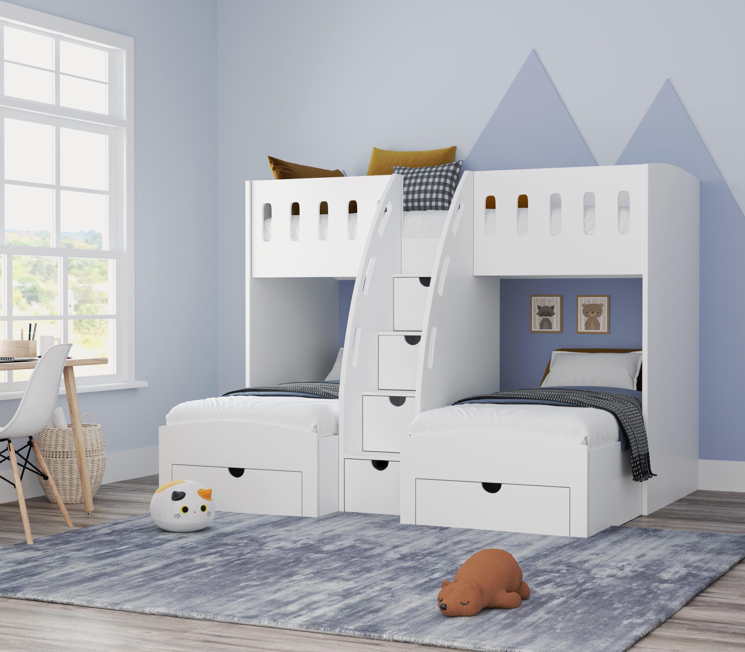 bespoke bunk beds