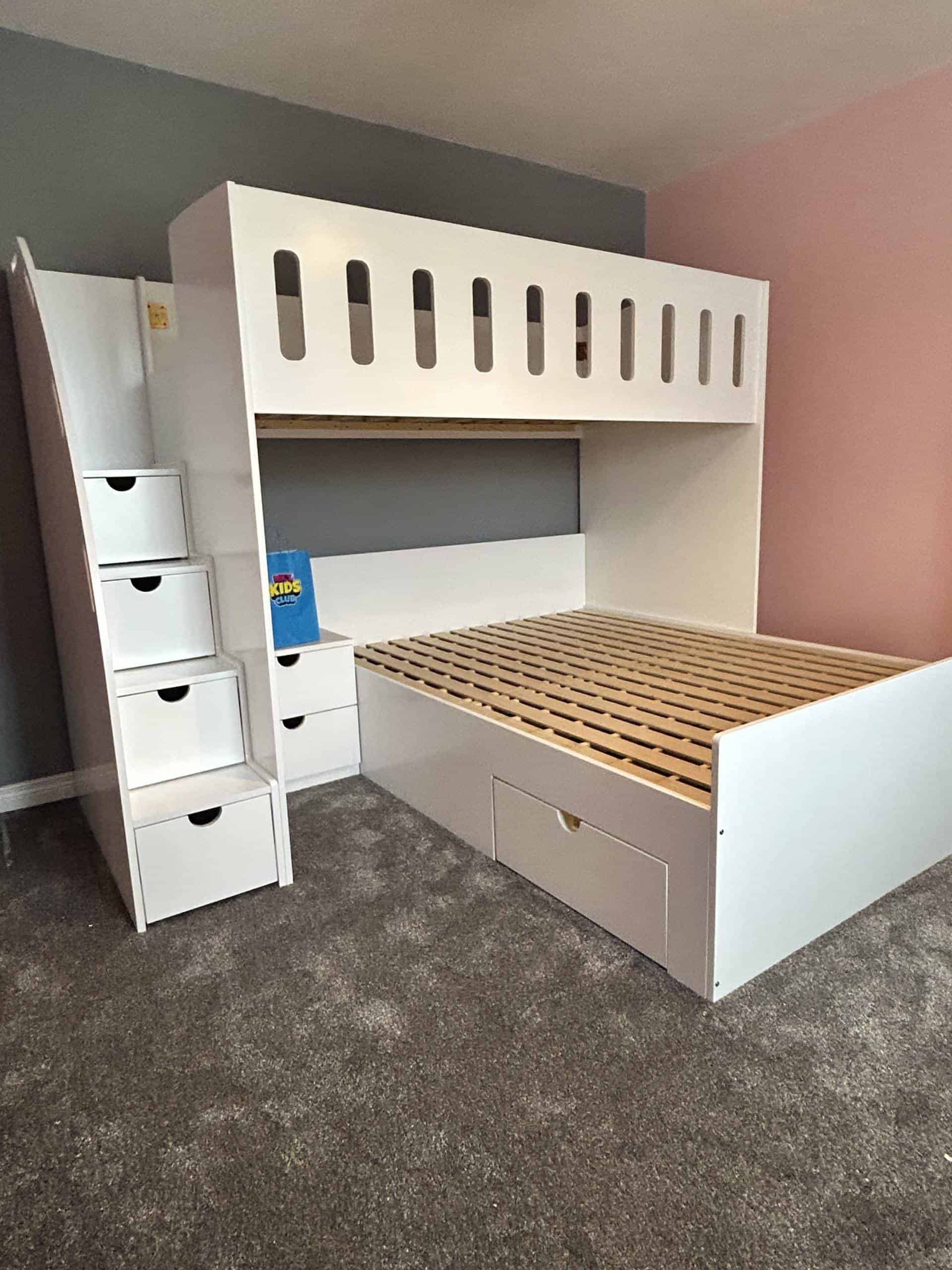 Safety First: What To Look For In A Kids' Bunk Bed - Mk Furnishings Kids  Beds Ltd