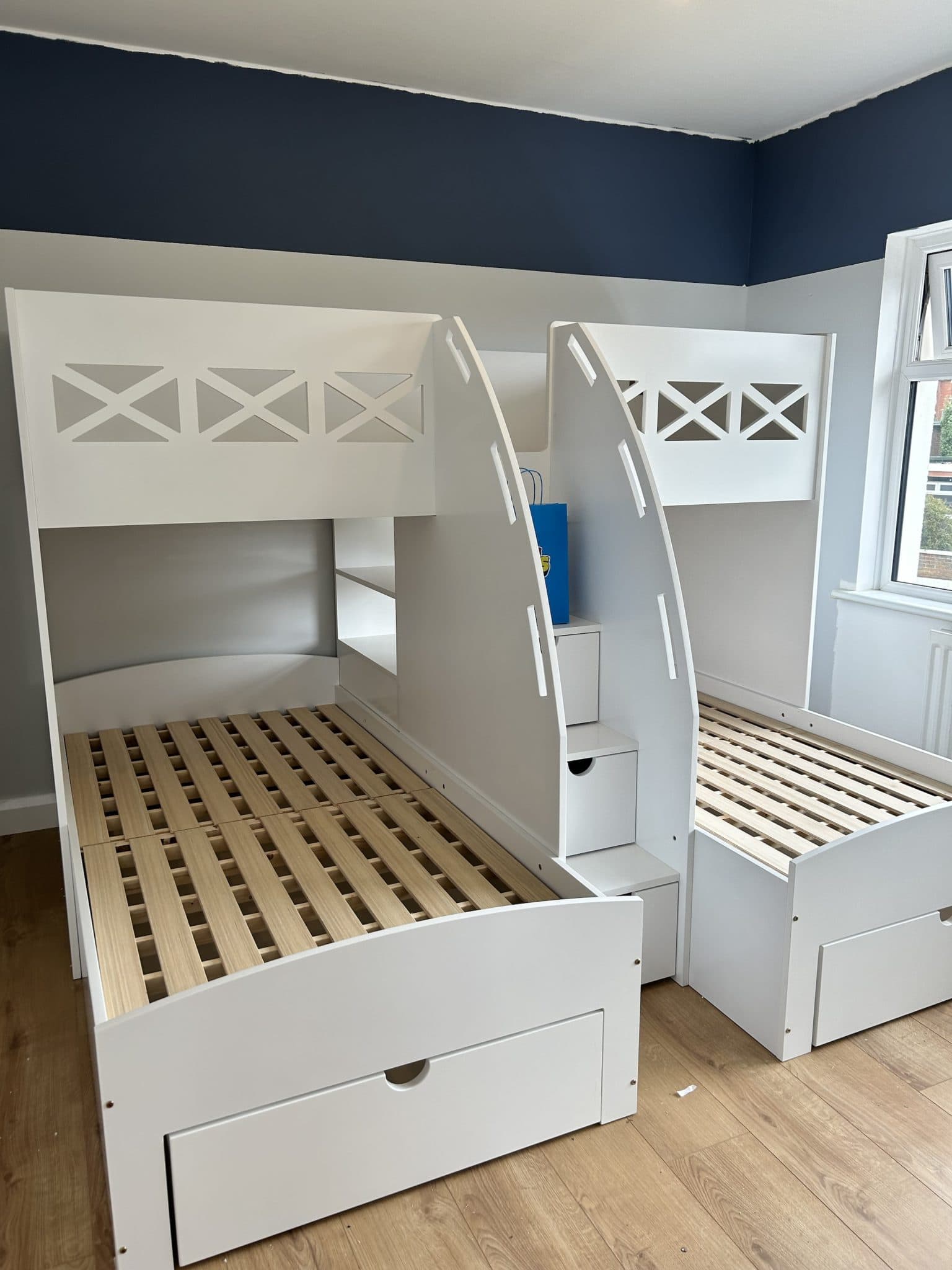 The Ultimate Guide to Choosing a Triple Bunk Bed in the UK