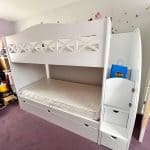 trundle bunk