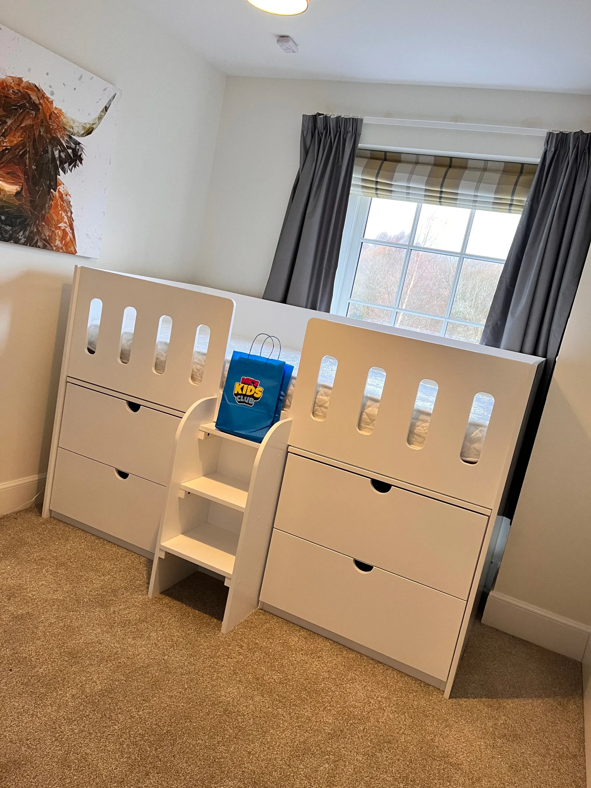 The Versatility of Cabin Beds with Storage in the UK and Ireland MK