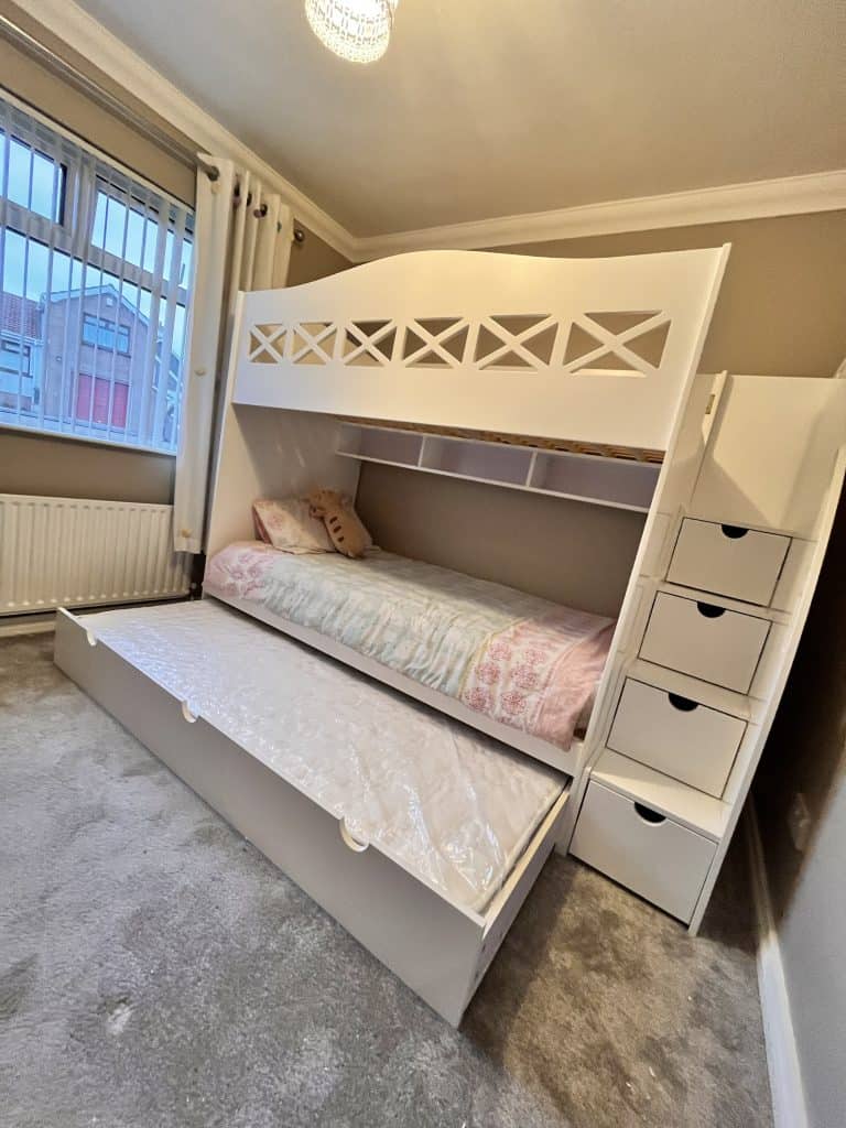 trundle bunk beds
