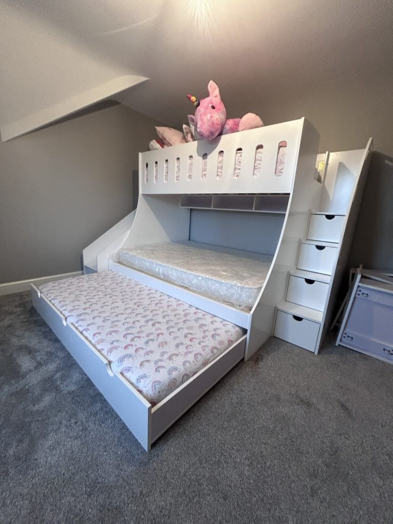kids beds on finance
