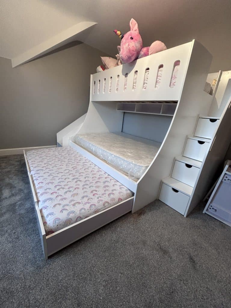 uk and ireland bunk beds