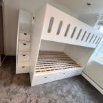 Small Double Bunk Bed