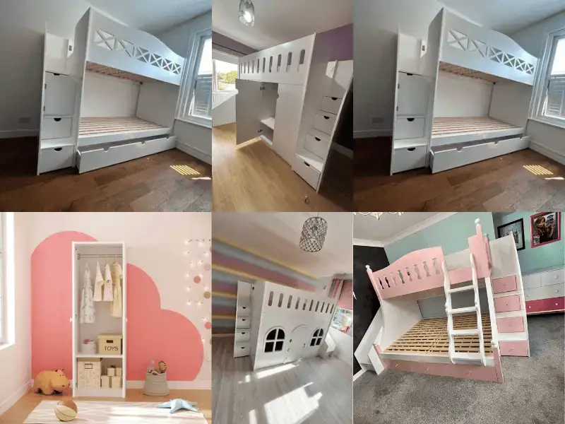 all bed