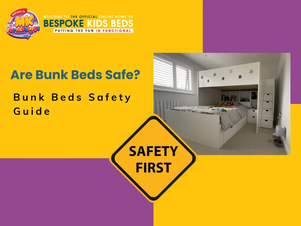 bunk bed safety guide