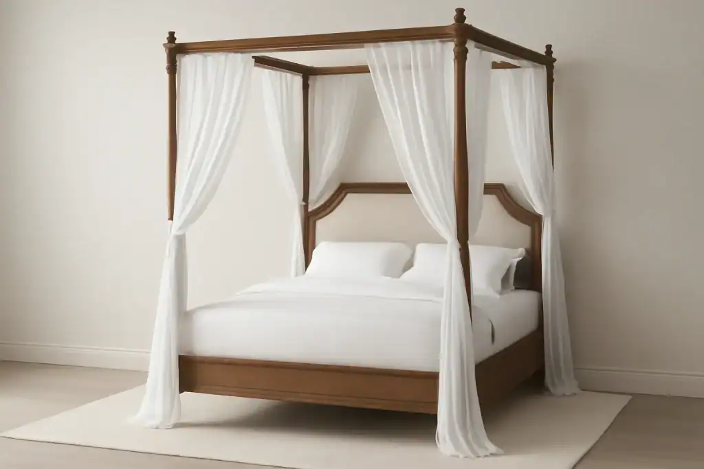 Canopy Bed