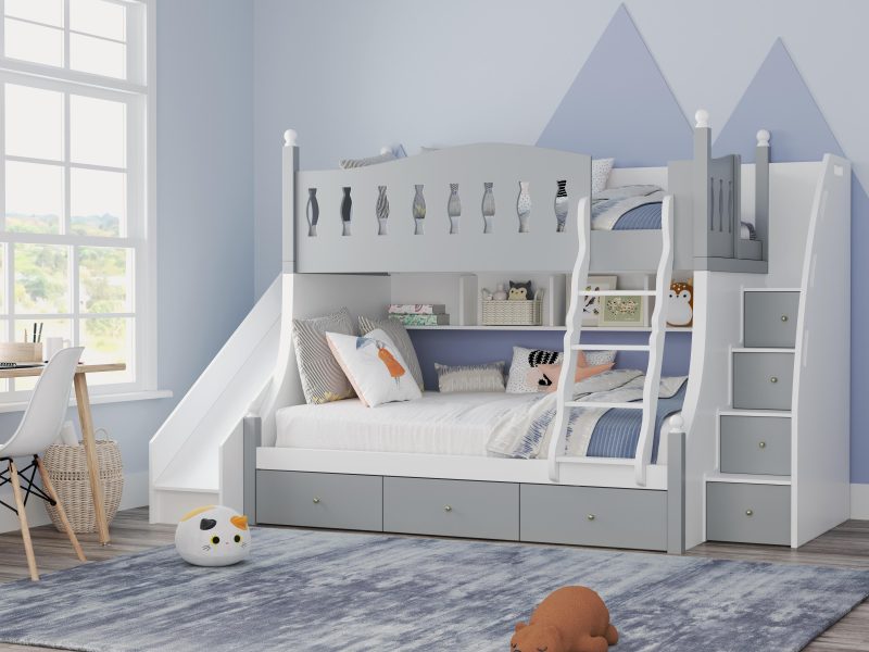 Kids Bunk Beds