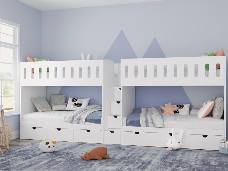 Quad Bunk Beds