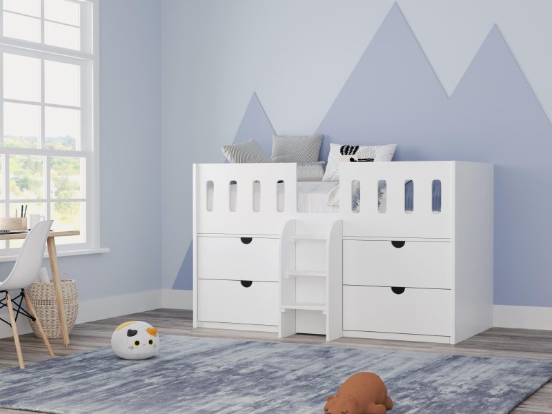 Cabin beds