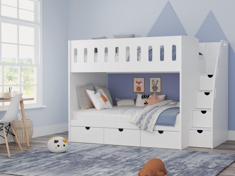 Double Bunk beds