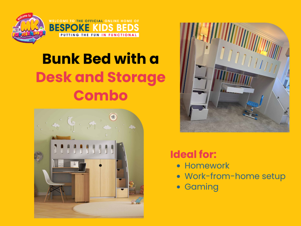 Bunk-Bed-with-a-Desk-and-Storage-Combo