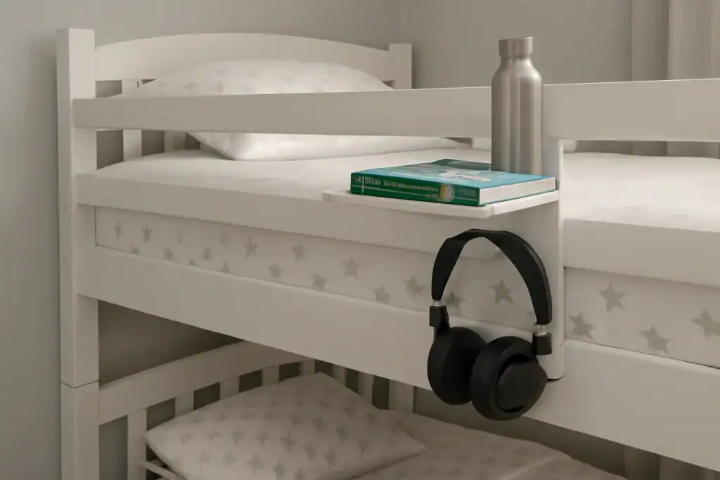 Clip-On Adjustable Shelves