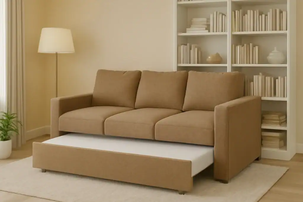 Convertible Trundle Sofas