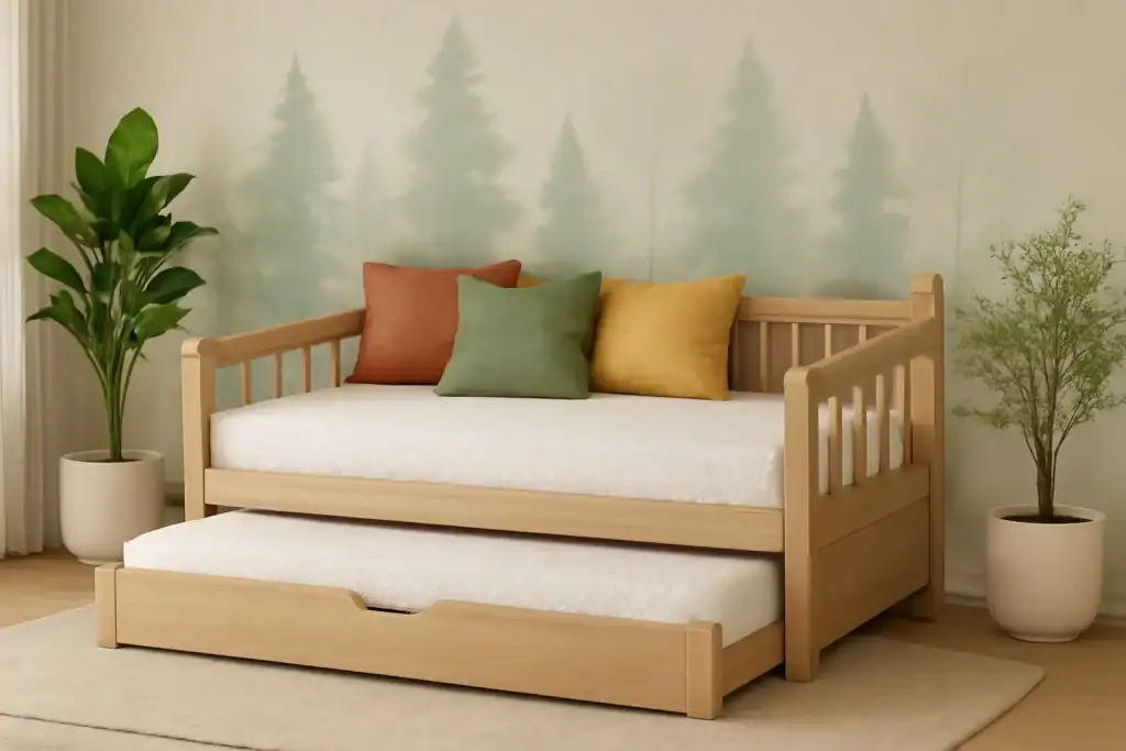 Daybeds with Trundles 