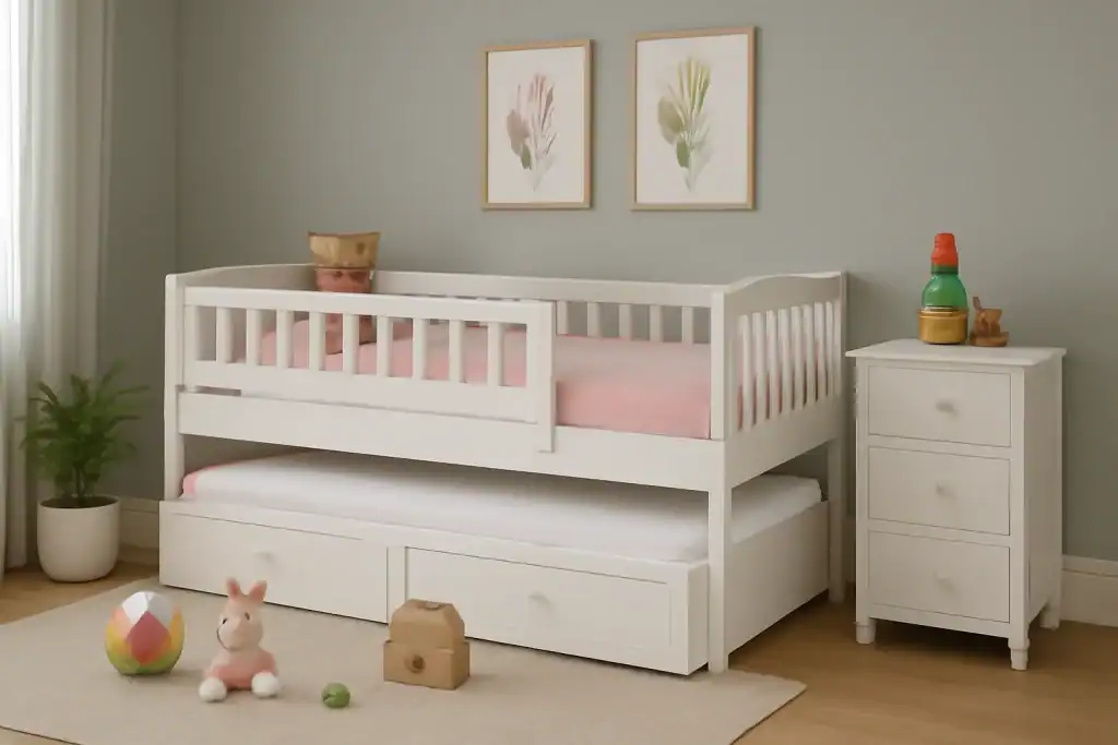 Kids’ Trundle Beds