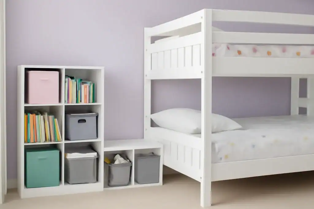 Modular Cube Storage Units