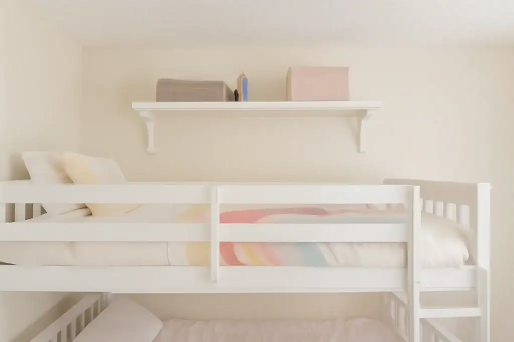 Overhead Shelf Racks