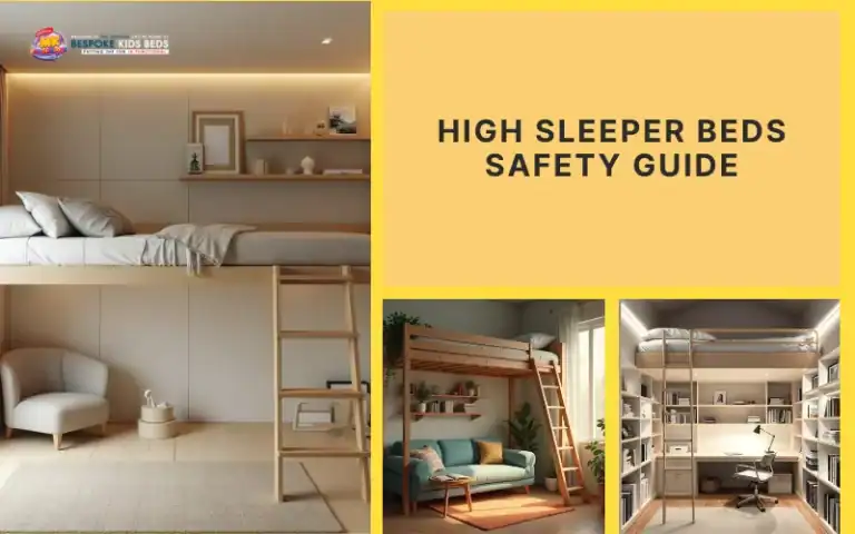 High Sleeper Beds Safety Guide