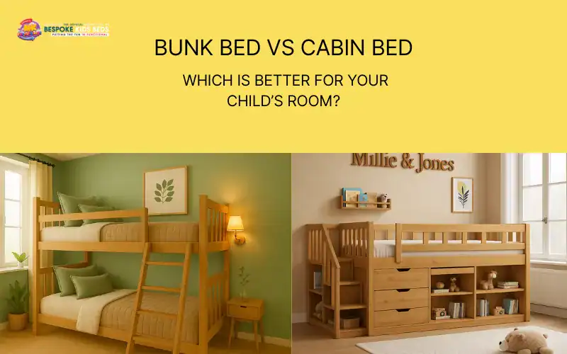 Bunk Bed vs Cabin Bed