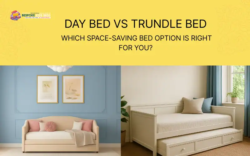 Day Bed Vs Trundle Bed