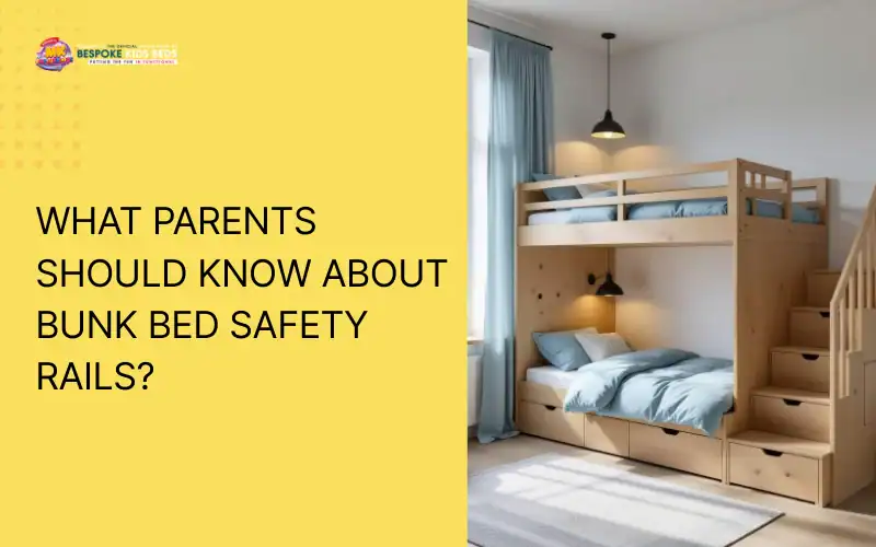 Bunk Bed Safety Rails and Fall Protection