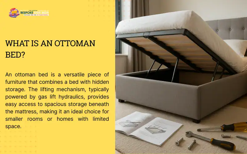What is an Ottoman bed