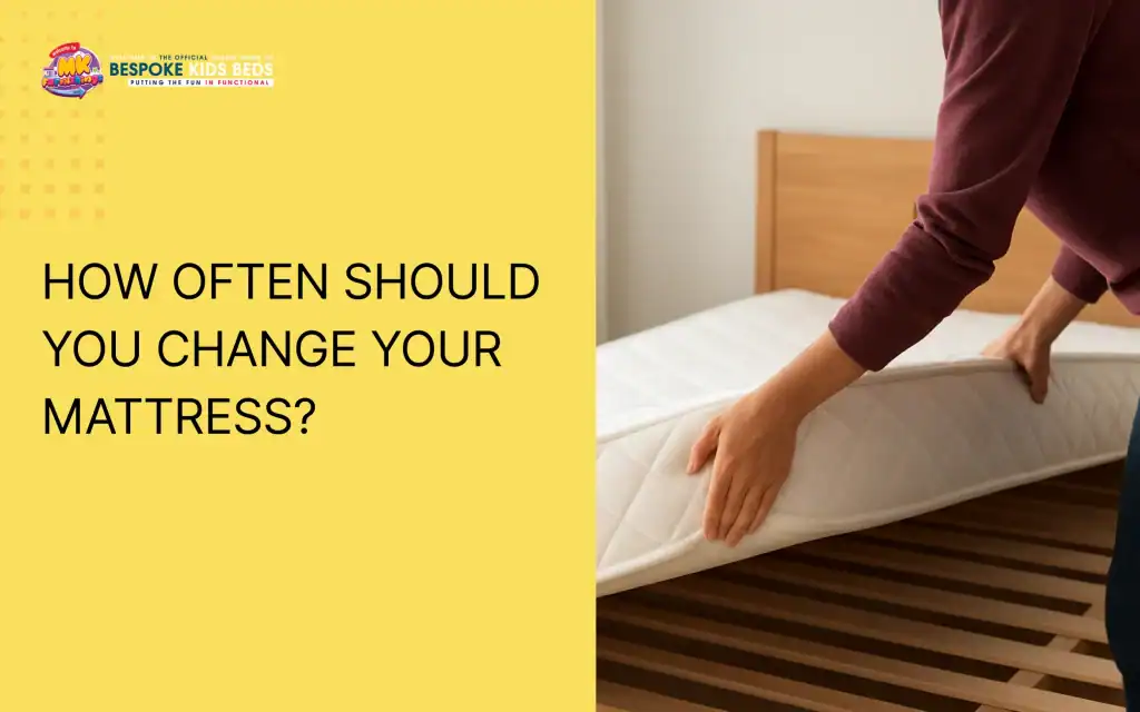 How Often Should You Change Your Mattress