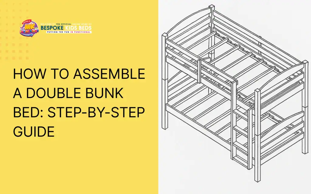 How to Assemble a Double Bunk Bed